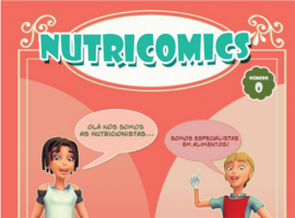 Nutricomics